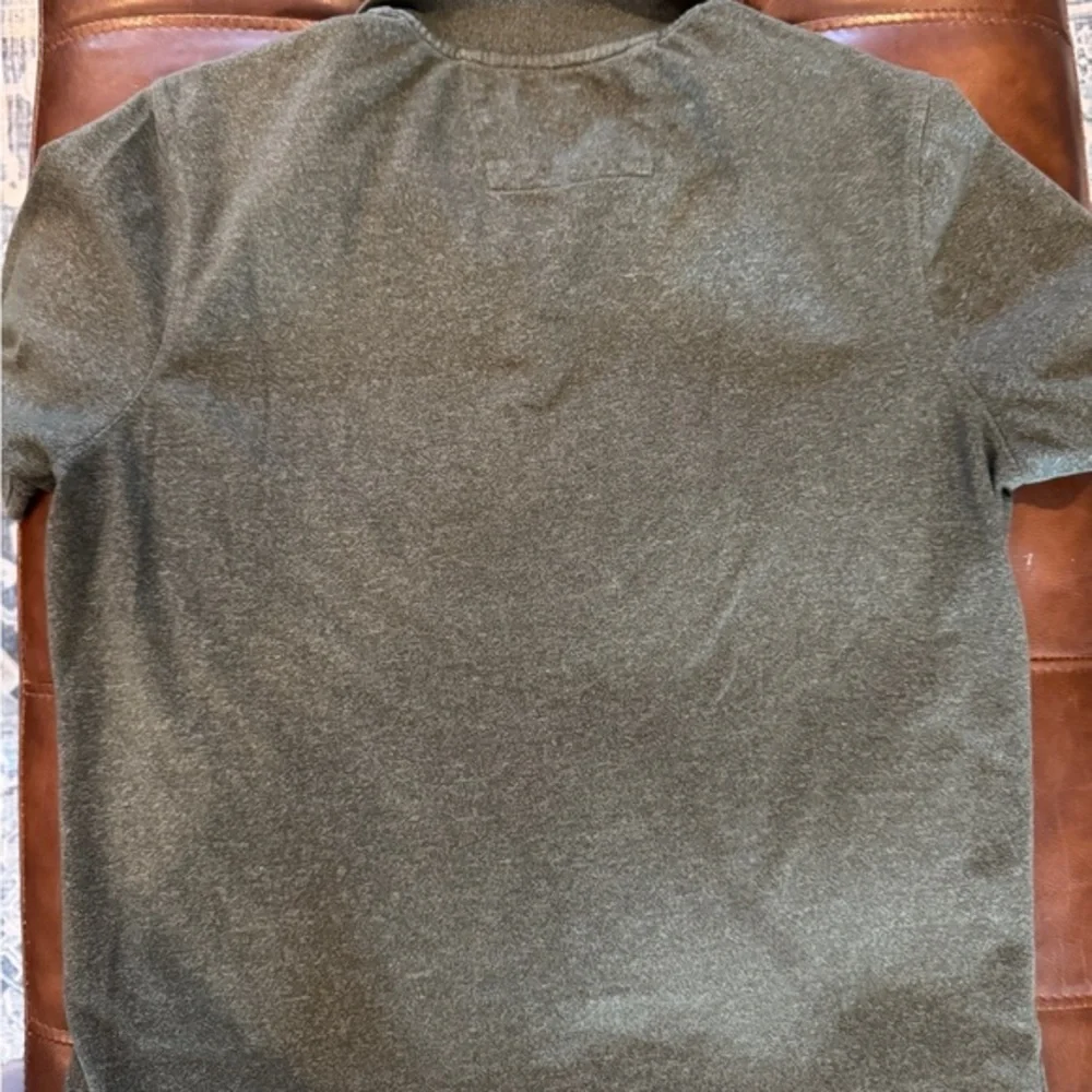 Banana Republic Olive Polo Shirt